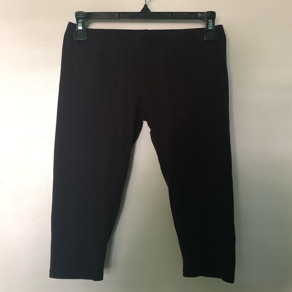 FALLS CREEK Cropped Everyday Legging